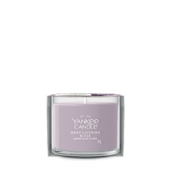 Yankee Candle Votive Filled Lavender &amp; Oak
