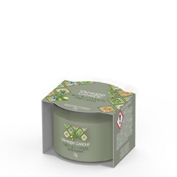 Yankee Candle Votive Filled  Olive &amp; Cypress