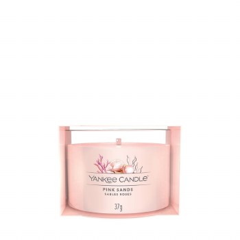 Yankee Candle Votive Filled Pink Sands
