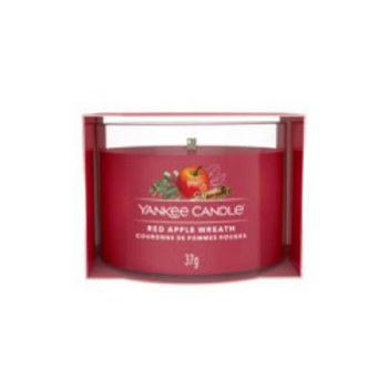 Yankee Candle Votive Filled Red Rasberry