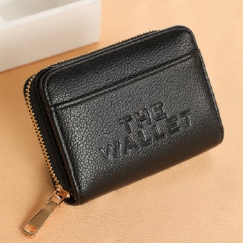 Gessy Wallet "The Wallet" Black P03