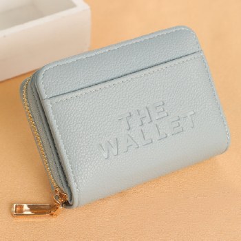 Gessy Wallet "The Wallet" Grey P03