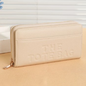 Gessy Wallet "The Tote" Apricot P05