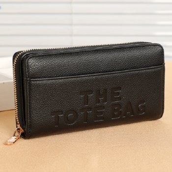 Gessy Wallet "The Tote" Black P05
