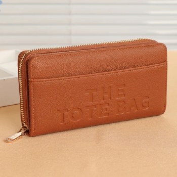 Gessy Wallet "The Tote" Brown P05