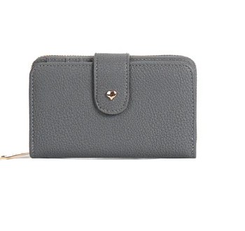 Gessy Wallet Grey PL362