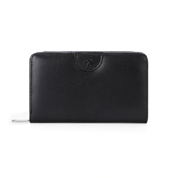 Gessy Wallet Black QB003