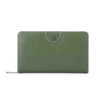 Gessy Wallet Green QB003