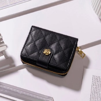 Gessy Wallet Black SQ-008