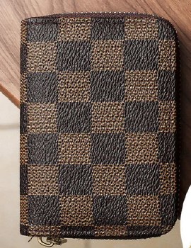 Gessy Wallet Brown SQ3320