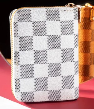 Gessy Wallet White SQ3320