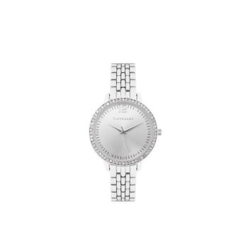 Tipperary Crystal  Watch Navona Silver