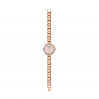 Tipperary Crystal Watch Rose Gold Belgravia