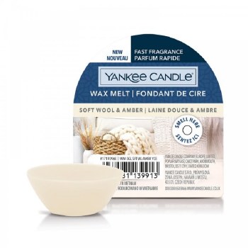 Wax Tarts Amber Sandalwood