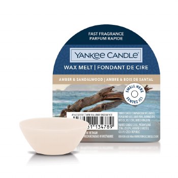 Yankee Candle Wax Tarts Autumn Daydream