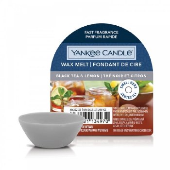 Wax Tarts Black Tea Lemon