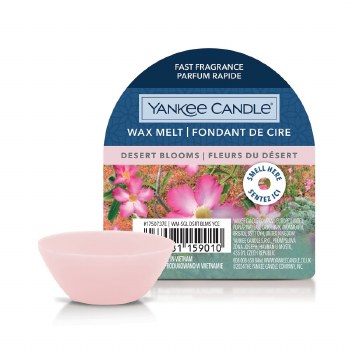 Yankee Candle Wax Tarts Desert Bloom
