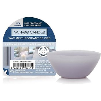 Yankee Candle Wax Tarts A Calm &amp; Quiet Place