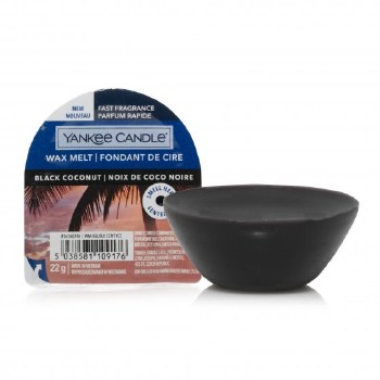 Yankee Candle Wax Tarts Black Coconut