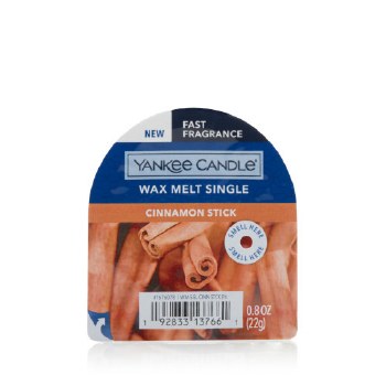 Yankee Candle Wax Tarts N Cinnamon Stick