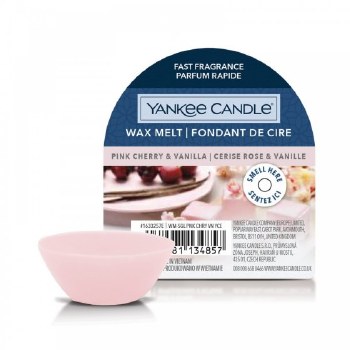 Wax Tarts Pink Cherry Vanilla
