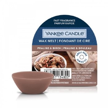 Wax Tarts Praline &amp; Birch