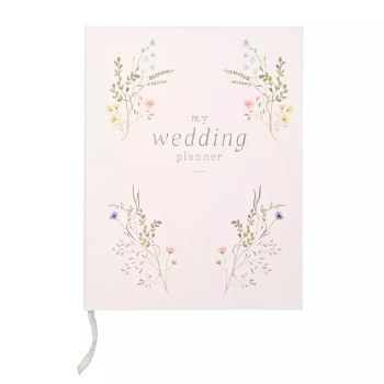 Love Story Wedding Planner Wildflower Love Story