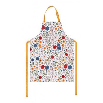 Wild Flower Apron