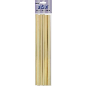 Wooden  Dowel Rods