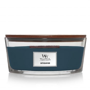 WoodWick Candles Ellipse Antiquarium