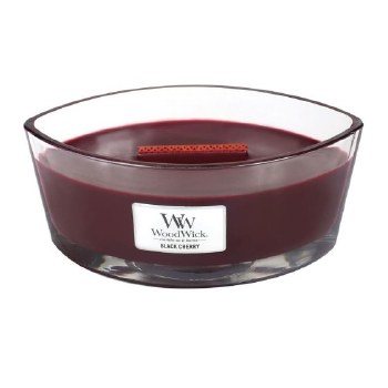 WoodWick Candles Ellipse Black Cherry
