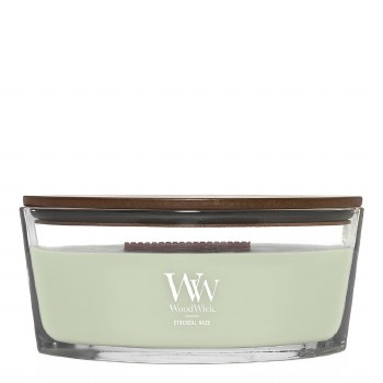 WoodWick Candles Ellipse Ethereal Haze