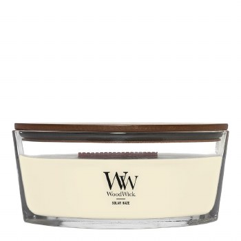 WoodWick Candles Ellipse Solar Haze
