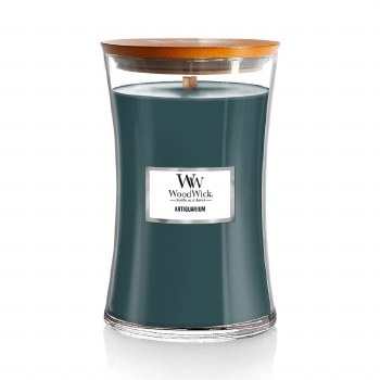 WoodWick Candles Large Jar Antiquarium