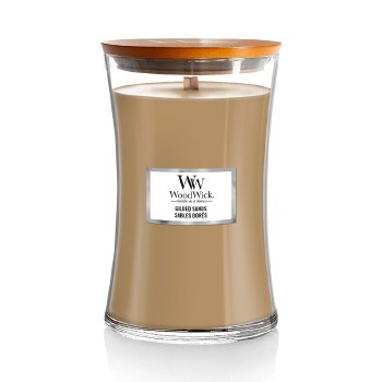 WoodWick Candles Large Jar Gilded Sands