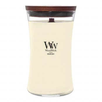 WoodWick Candles Large Jar Solar Haze