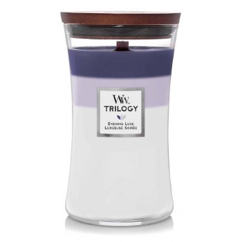 WoodWick Candles Large Jar Tri Evening Luxe