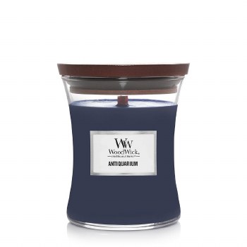 WoodWick Candles Mediumium Jar Antiquarium