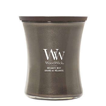 WoodWick Candles Medium Jar Melanite Mist
