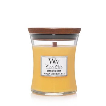 WoodWick Candles Medium Jar Seaside Mimosa