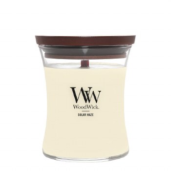 WoodWick Candles Medium Jar Solar Haze