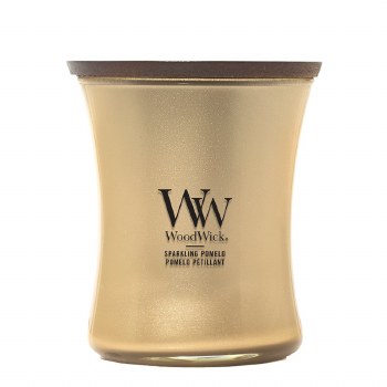 WoodWick Candles Medium Jar Sparkling Pomelo