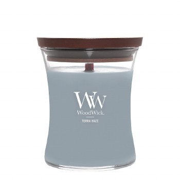 WoodWick Candles Medium Jar Terra Haze