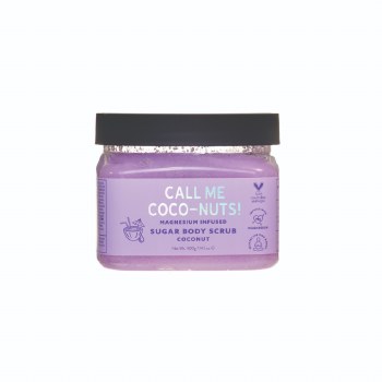 Yes Studio Call Me Coco-Nuts Body Scrub