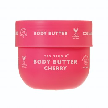Yes Studio Cherry Licious Body Butter