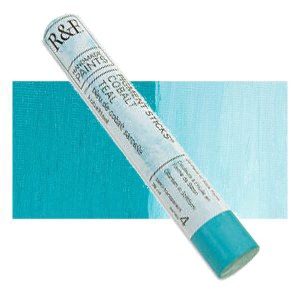 R&F Pigment Sticks, 38ml, Cobalt Teal