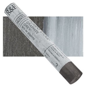 R&F Pigment Sticks, 38ml, Graphite