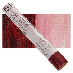 R&F Pigment Sticks, 38ml, Magenta Earth