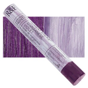 R&F Pigment Sticks, 38ml, Manganese Violet