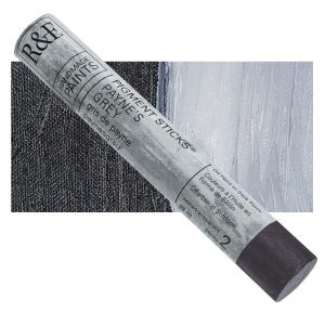 R&F Pigment Sticks, 38ml, Paynes Gray